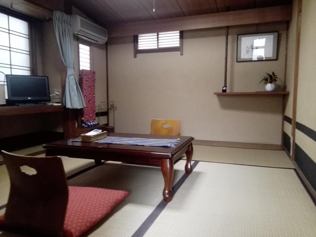 京都 日式中岛旅馆酒店 外观 照片